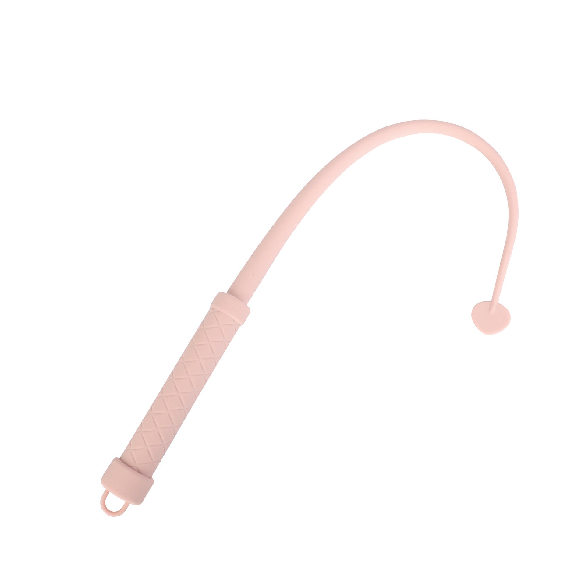 Sexy Silicone Heart Spanking Paddle – Flexible Whip Toy for Couples
