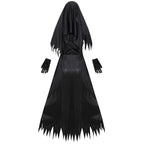 2025 Zombie Nun Cosplay Costume – Scary Halloween Vampire & Demon Outfit